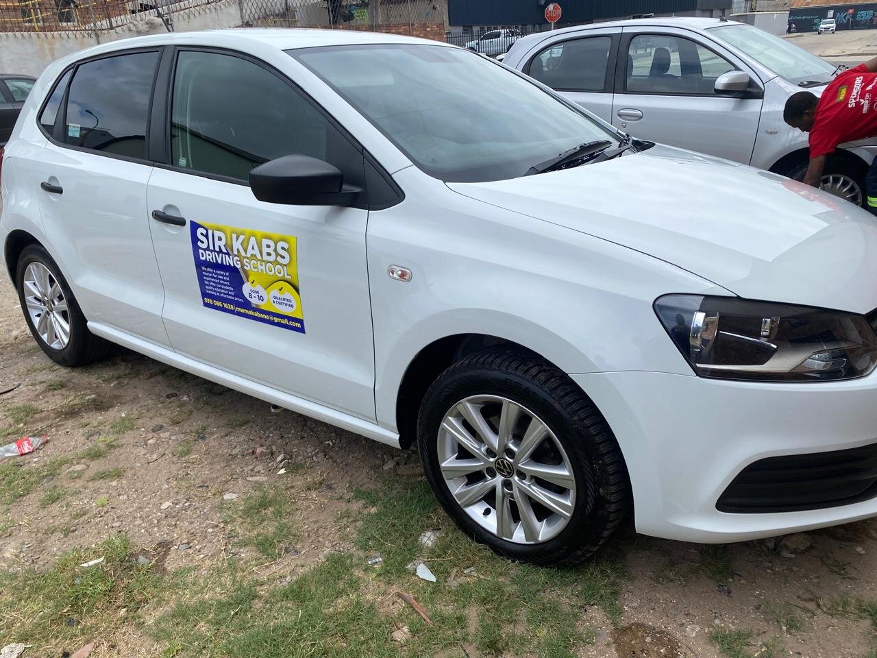 Sir Kabs vehicle hire option