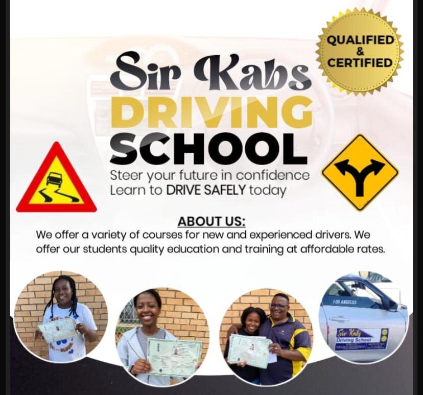 Sir Kabs Driving School successful learners